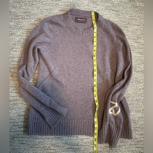 Zadig & Voltaire Cashmere Sweater - Picture 11 of 11